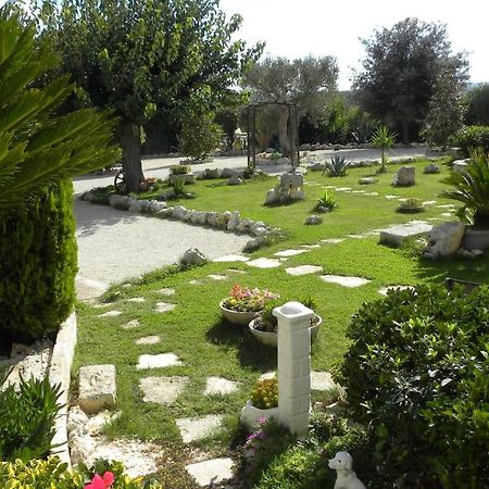 Trullicolarossa Βίλα Αλμπερομπέλο Εξωτερικό φωτογραφία