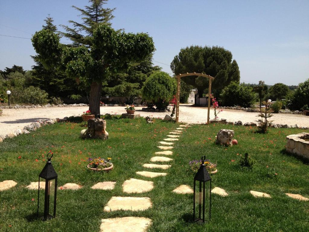 Trullicolarossa Βίλα Αλμπερομπέλο Εξωτερικό φωτογραφία