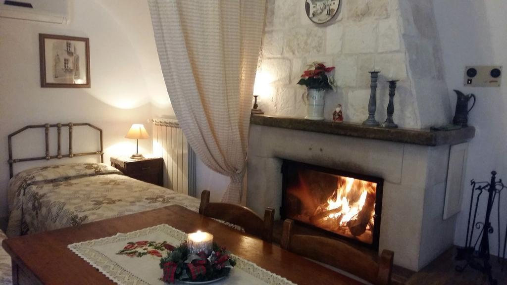 Trullicolarossa Βίλα Αλμπερομπέλο Εξωτερικό φωτογραφία