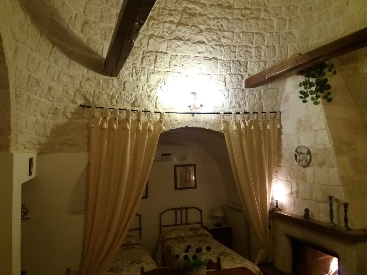 Trullicolarossa Βίλα Αλμπερομπέλο Εξωτερικό φωτογραφία