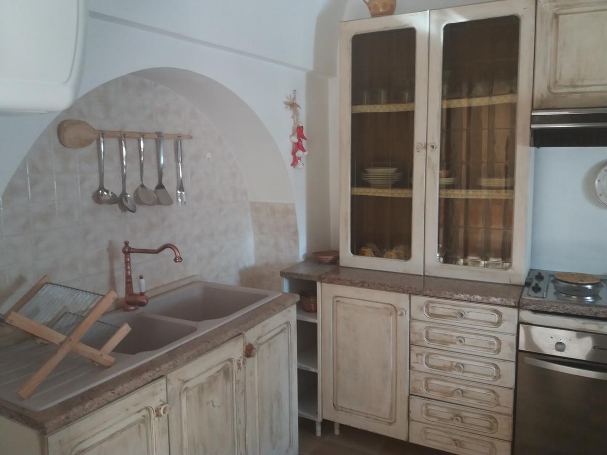 Trullicolarossa Βίλα Αλμπερομπέλο Εξωτερικό φωτογραφία