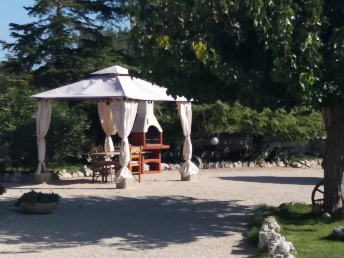 Trullicolarossa Βίλα Αλμπερομπέλο Εξωτερικό φωτογραφία