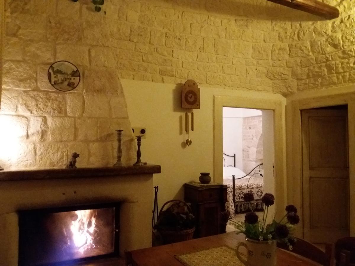 Trullicolarossa Βίλα Αλμπερομπέλο Εξωτερικό φωτογραφία