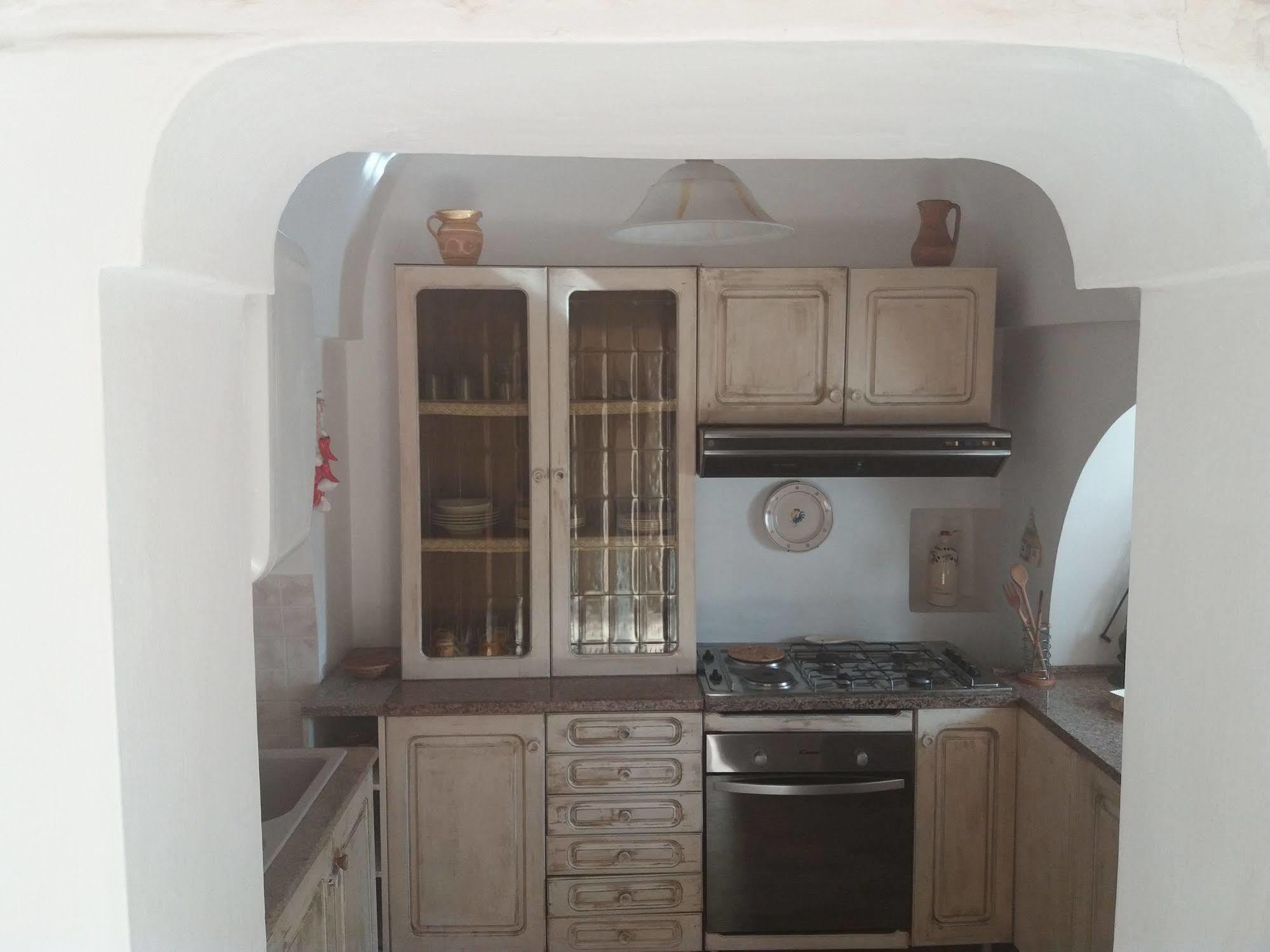 Trullicolarossa Βίλα Αλμπερομπέλο Εξωτερικό φωτογραφία