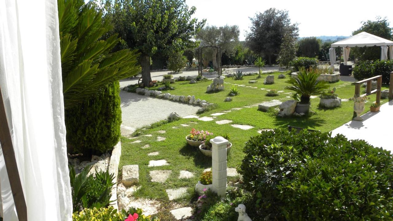 Trullicolarossa Βίλα Αλμπερομπέλο Εξωτερικό φωτογραφία